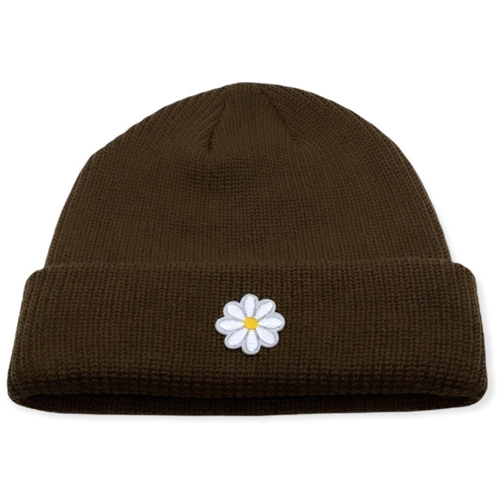 NWT Wool + Pepper Co. Daisy Beanie Hat